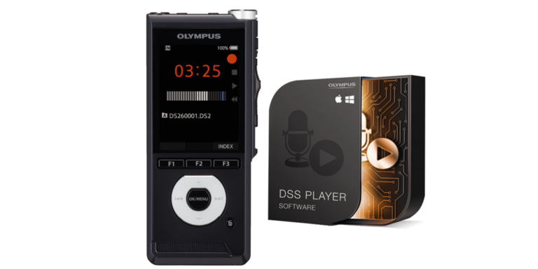 DS-2600 Dikte Cihazı